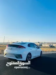  3 هونداي أيونيك 2021 هايبرد للبيع