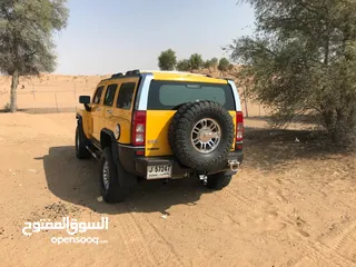  10 Hummer h3 GCC 4x4 sale for urgent Ajman