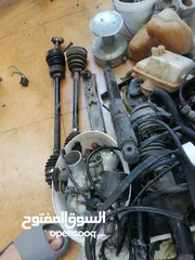 2 قطع غيار شفر سبارك 2006-2007 مستعملة للبيع