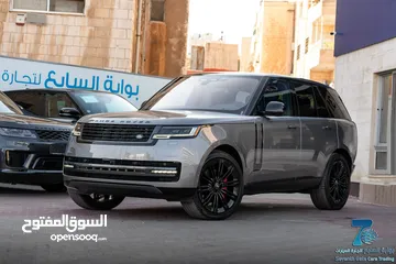  1 Range Rover Vogue 2023