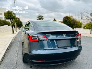  10 tesla model 3 standard plus 2020 اوتوسكور جيد جداً