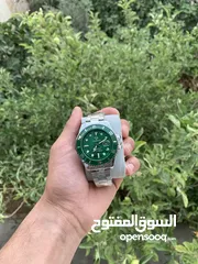  1 ساعة نفس قصة رولكس بزبط و لا غلطة  من ماركة جمستار الاصلية بسعر حرق  ______________________________