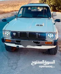  4 ضواو بكب تيوتا معدل نظيف