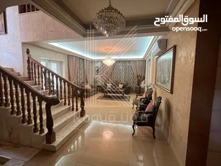  4 Furnished Villa For Rent In Dabouq