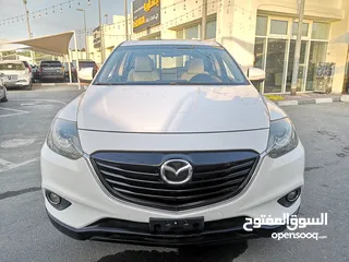  2 Mazda CX-9 Model 2013 GCC Specifications Km 147.000 Price 39.000  Wahat Bavaria for used cars Souq A