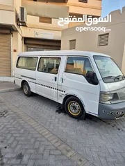  4 Mazda mini bus 2006 manual model  Asking price -750