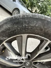  4 جنطات سنتافيه 2019