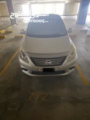  2 Nissan Sunny 2014 For Sale