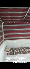  6 خيمه كتان سعودي نظام خليجي