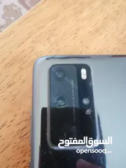  1 بحاله ممتازهp40pro 5G