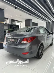  7 هونداي اكسنت 2016 اصل شركه