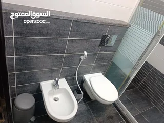  15 شقة ارضية فاخرة للايجار اليومي والاسبوعي غرفتين نوم في شارع المدينة المنورة