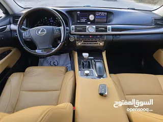  6 Lexus LS460 short USA 2014 price 53,000 AED