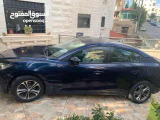  3 مازدا زوم 3 للبيع