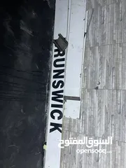  4 طاوله بلياردو برونزيك 9قدم
