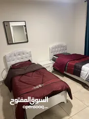  10 شقه مفروشه فخمه للايجار