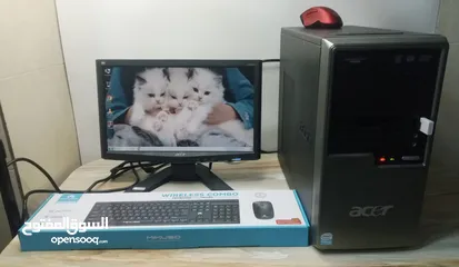  4 كمبيوتر Acer