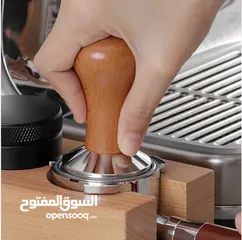  3 coffee tamper ضاغط القهوة