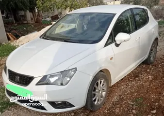  2 سيات ابيزا جير عادي فحص نخب للبيع 2017