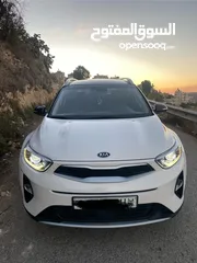  2 كيا ستونيك مطور الف تيربو