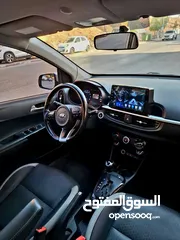  8 كيا مورنيج 2019 فل إضافات  عداد أصلي ( 27 ) ألف كيلو