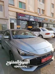  2 تخفيصات سيارات جديده ( mg 3 و  mg 5  )