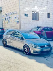  11 جولف 2014 للبيع