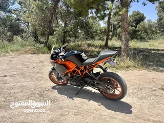  2 Ktm rc 390