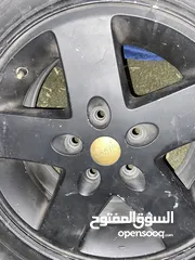  5 جنط جيب لانجر للبيع