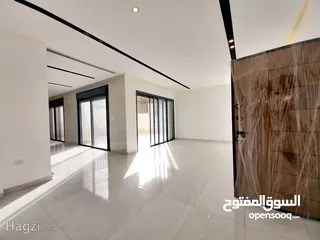  4 شقه للبيع  في منطقه ناعور مرج الحمام قرب مسجد الرساله ( Property ID : 34386 )