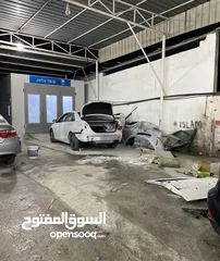  3 جراج درجة أولى للبيع المعبيلة الصناعية