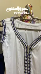  5 لبس مغربي تفصيل