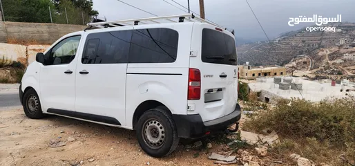  3 بيجو اكسبرت 2018 , سعر مغري على الكاش ، ماتور 2000