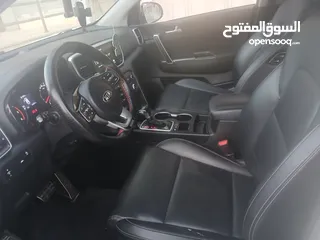  4 سبورتاج موديل 2020 محرك ديزل2000 دفع رباعي