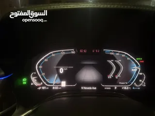  10 BMW 745Le 2020Xdrive Kit m orginal