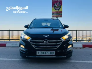  7 هونداي توسان 2016 ترخيص 2016