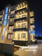  19 شقق سكنية للبيع / الكرك - الوسية / متوفر شقق في جميع الطوابق / تشطيبات ديلوكس و بأسعار منافسة.