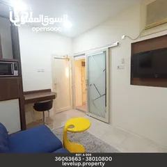  3 Convenient 1 Bedroom Flat For Rent In Muharraq. REF-A 009