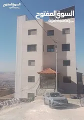  2 شقة طابقية للبيع في ابو نصير