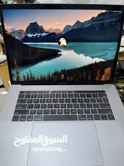  1 MacBook Pro Touch