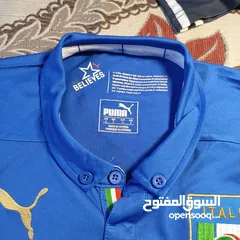  2 قميص منتخب ايطاليا 2014 بالة أصلي