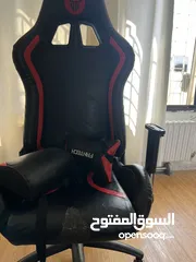  6 كرسي gaming نوعيه ممتازا