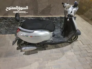  3 سكوتر مارينو كلاسيك 2020 ملحق 2021