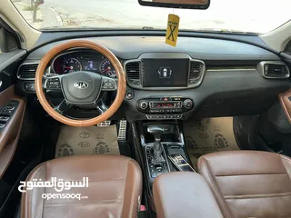  3 KIA SORENTO  _2018 .... كيا سورنتو ترخيص   18 بسعر حرق ع الكاش KIA SORENTO  _2018