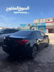  4 Corolla SE2019 full option