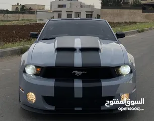  3 mustang 2010 محوله شلبي 2014 للبيع بسعر مغري