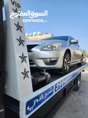  3 خدمات نقل وسحب السيارات والدراجات