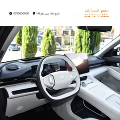  3 جيلي EX5 ماكس كهرربائية بالكامل 2026 Geely EX5 Max EV SUV