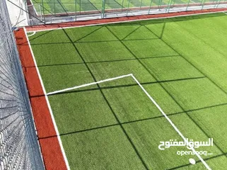  24 عشب ملاعب / عشب حدائق / عشب مدارس / عشب مزارع / عشب صناعي/ نجيل / تارتان Playground grass