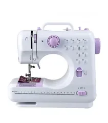  1 ماكينة الخياطة المنزلية متعددة الوظائف SM-505A من شركة البارون للتجارة والتسويق السعر 150شيكل